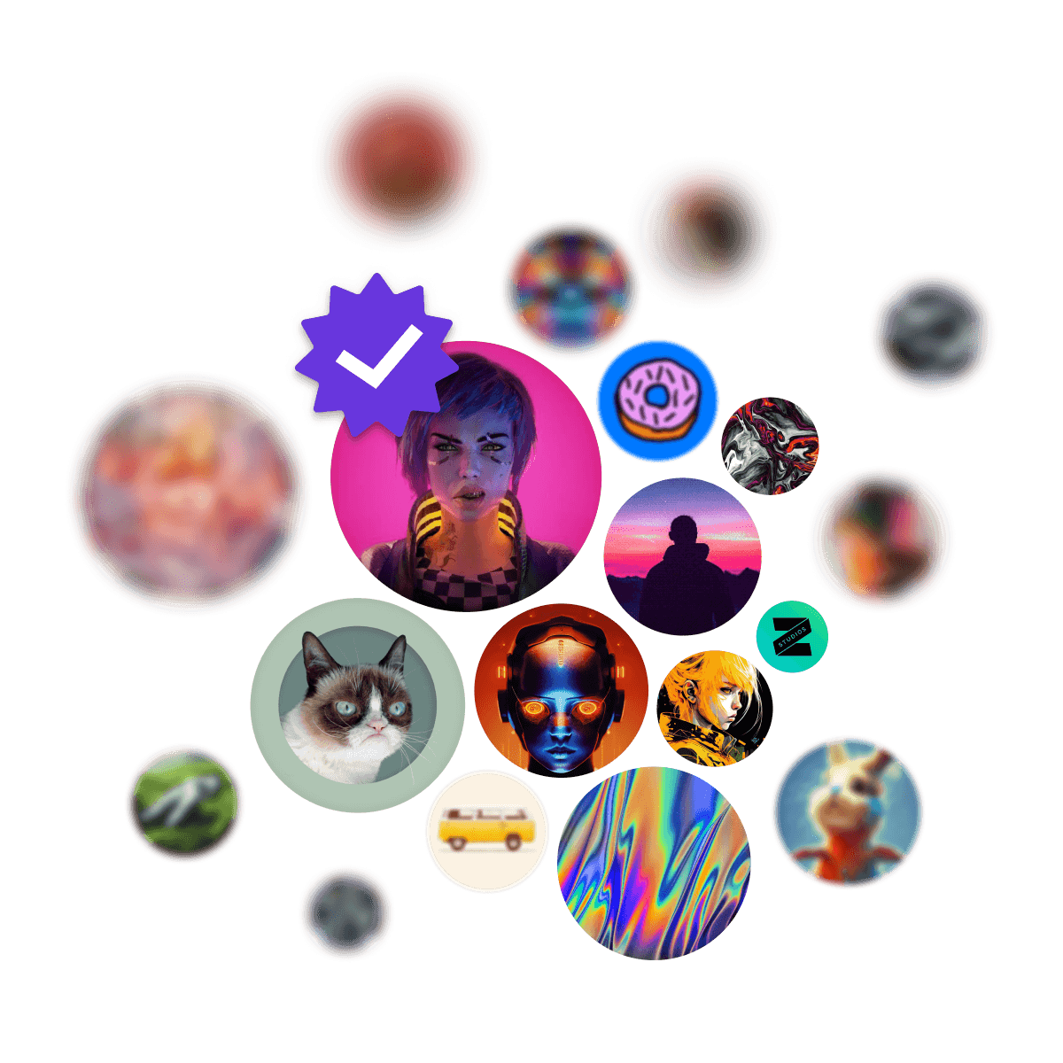MTZ Theme artists